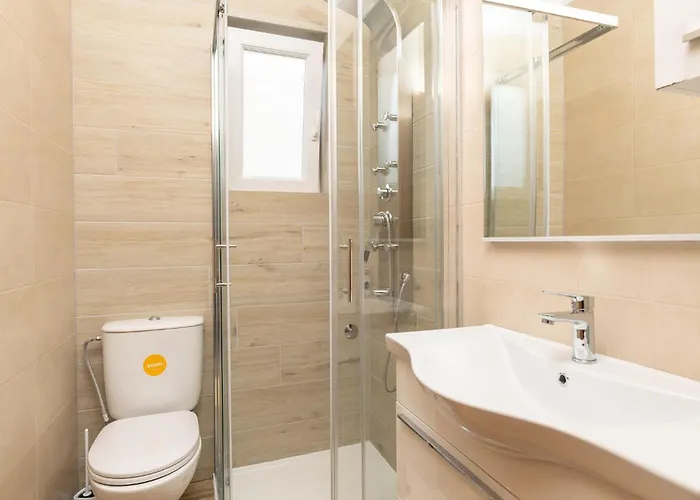 Apartamento 1 Bedroom Beautiful In