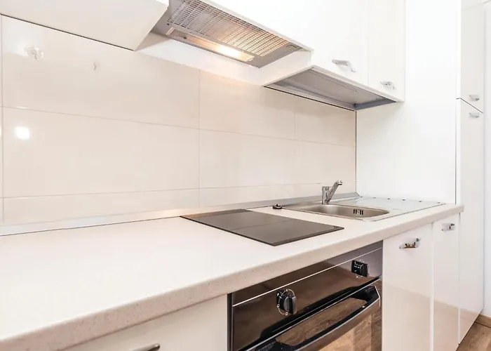 1 Bedroom Beautiful In 公寓